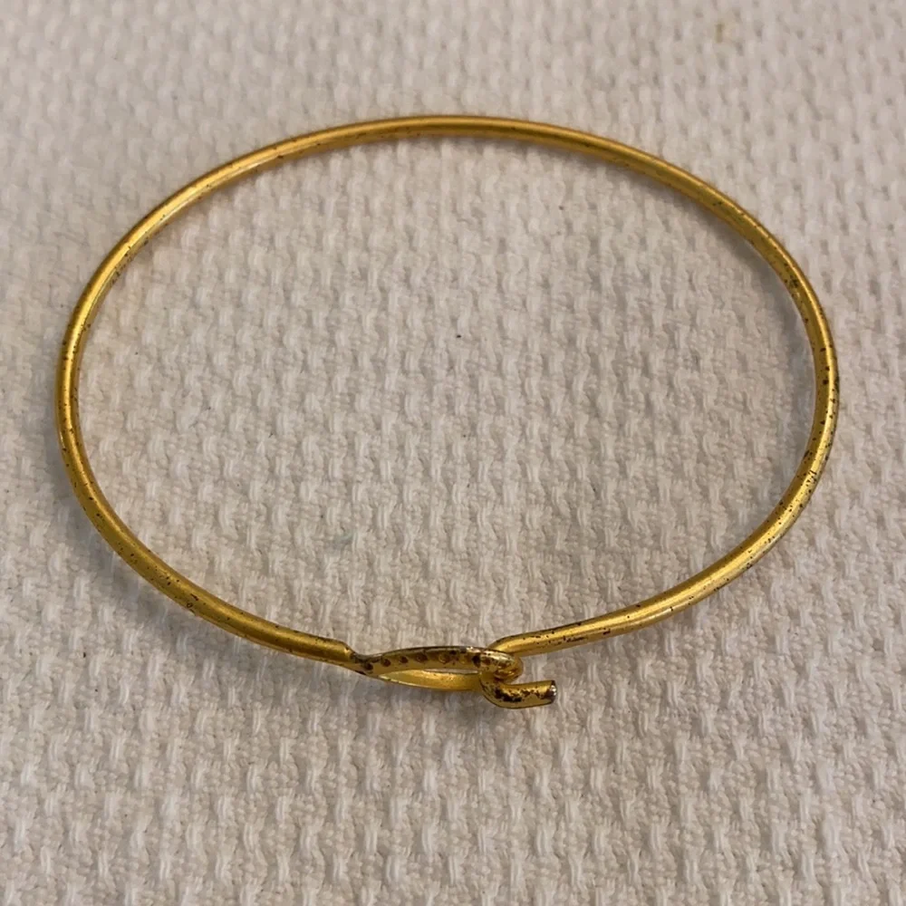 Stella & Dot vintage gold